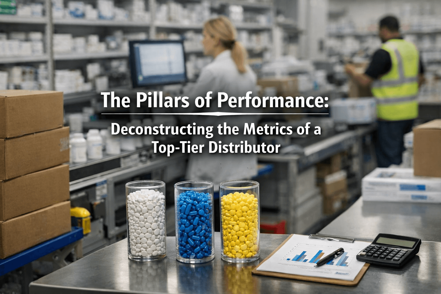 The Pillars Of Performance Deconstructing The Metrics Of A Top Tier Distributor