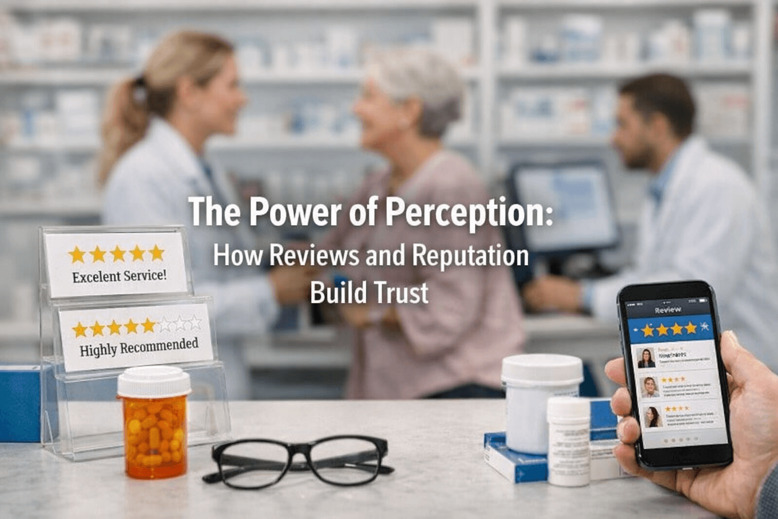 The Power Of Perception How Reviews And Reputation Build Trust The Power Of Perception How Reviews And Reputation Build Trust
