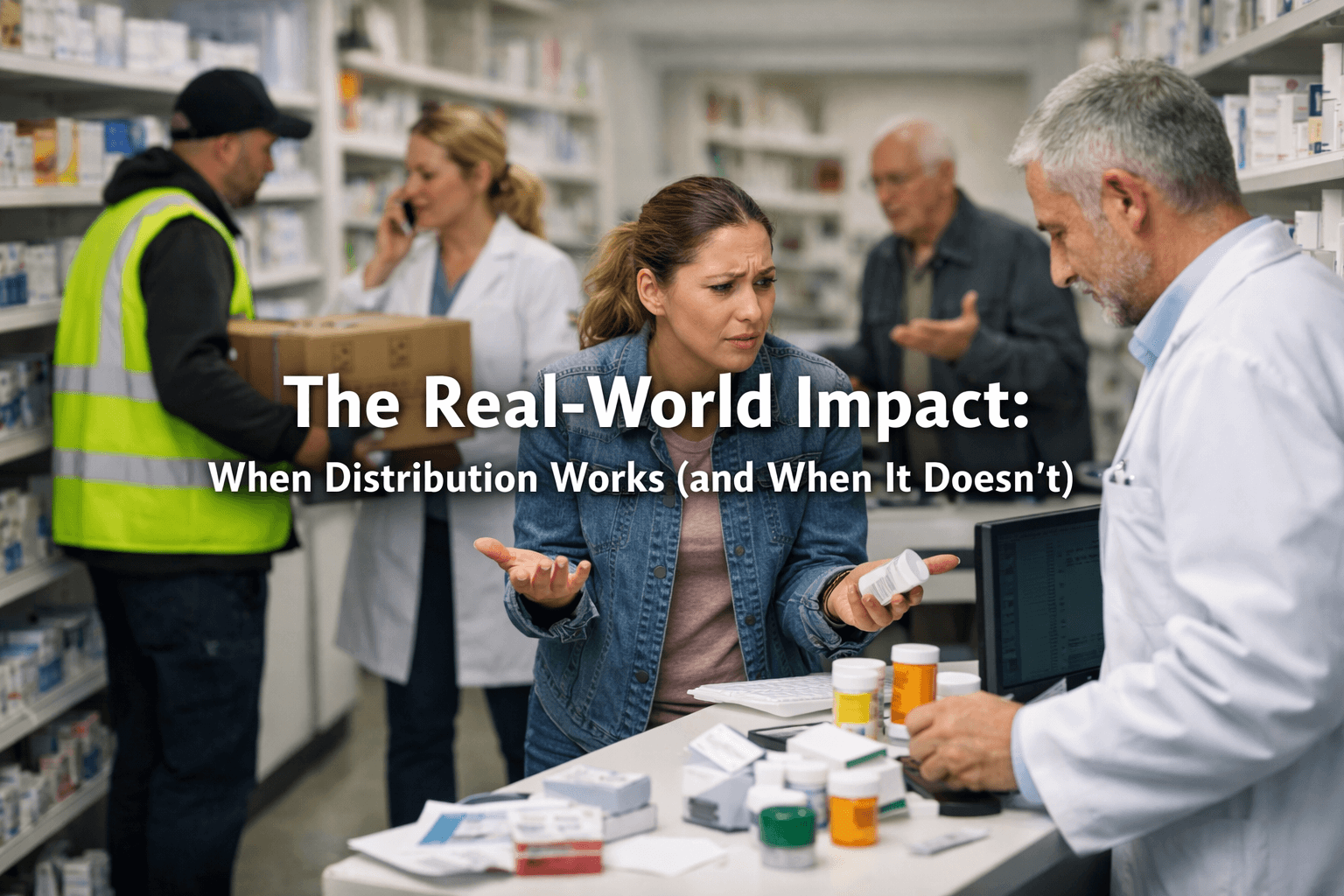 The Real World Impact When Distribution Works (And When It Doesn’t)