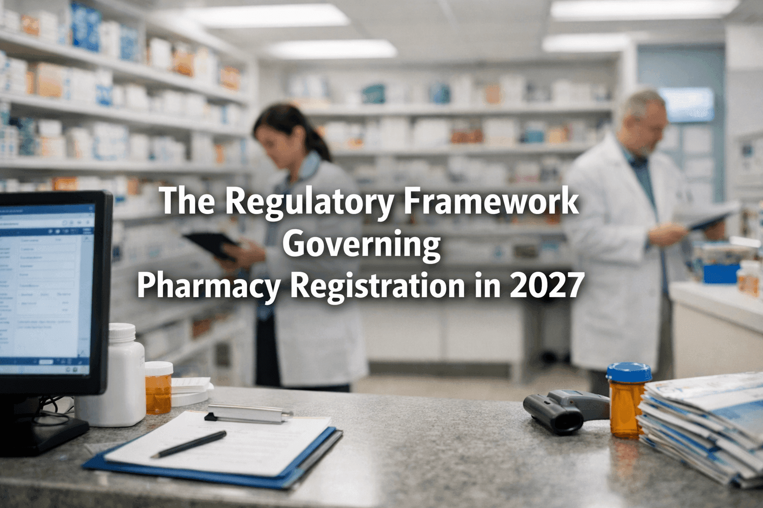 The Regulatory Framework Governing Pharmacy Registration In 2027