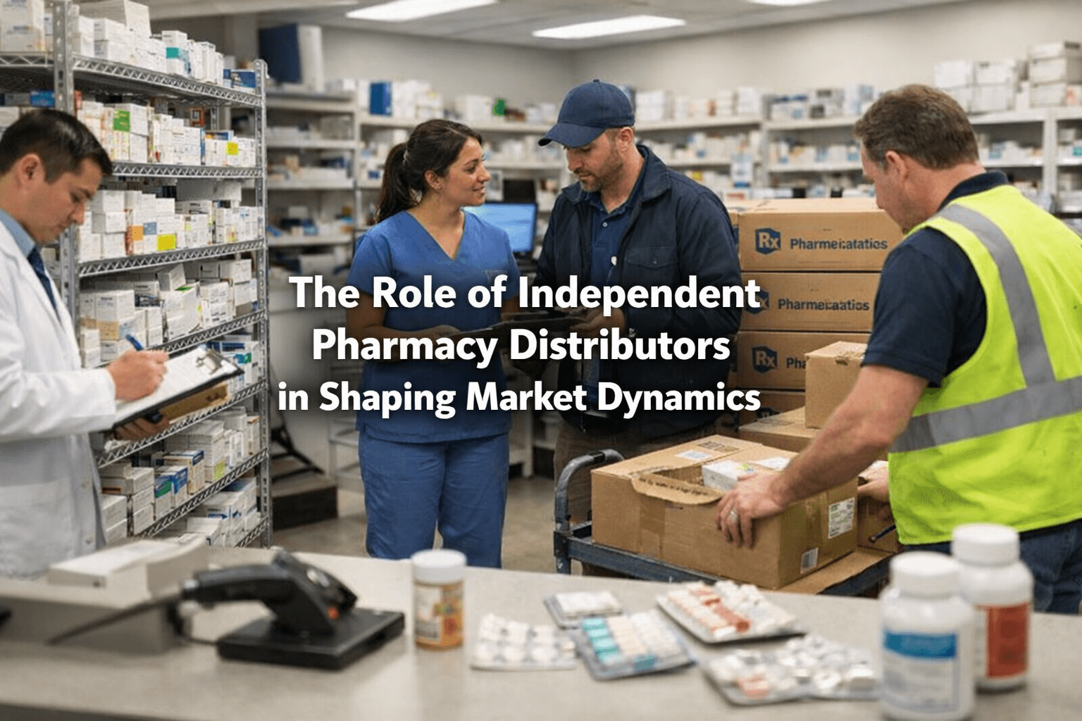 The Role Of Independent Pharmacy Distributors In Shaping Market Dynamics