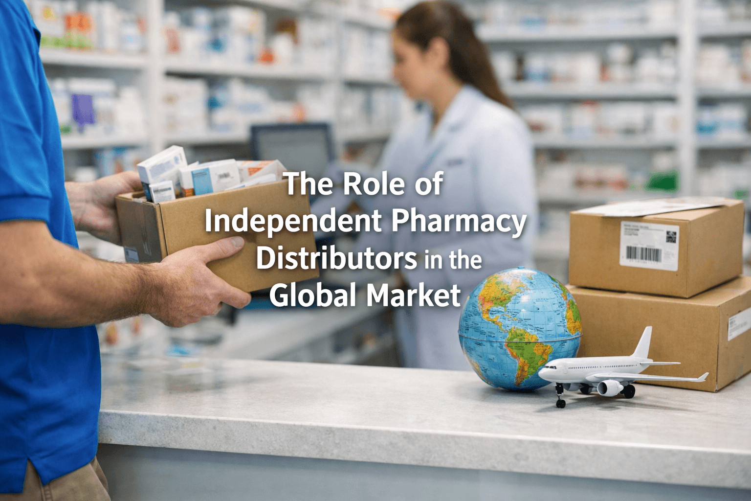 The Role Of Independent Pharmacy Distributors In The Global Market The Role Of Independent Pharmacy Distributors In The Global Market
