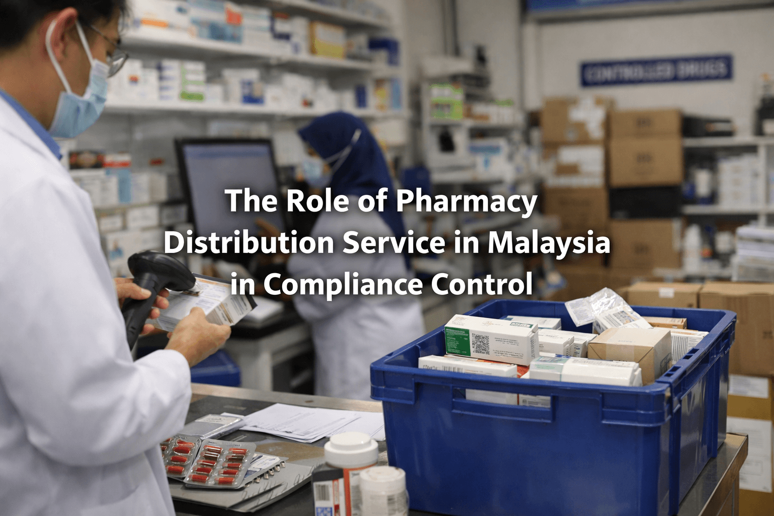The Role Of Pharmacy Distribution Service In Malaysia In Compliance Control The Role Of Pharmacy Distribution Service In Malaysia In Compliance Control