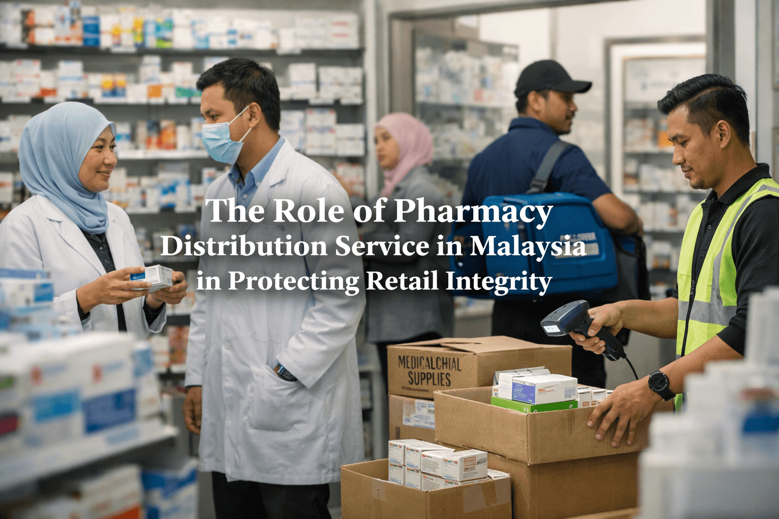 The Role Of Pharmacy Distribution Service In Malaysia In Protecting Retail Integrity
