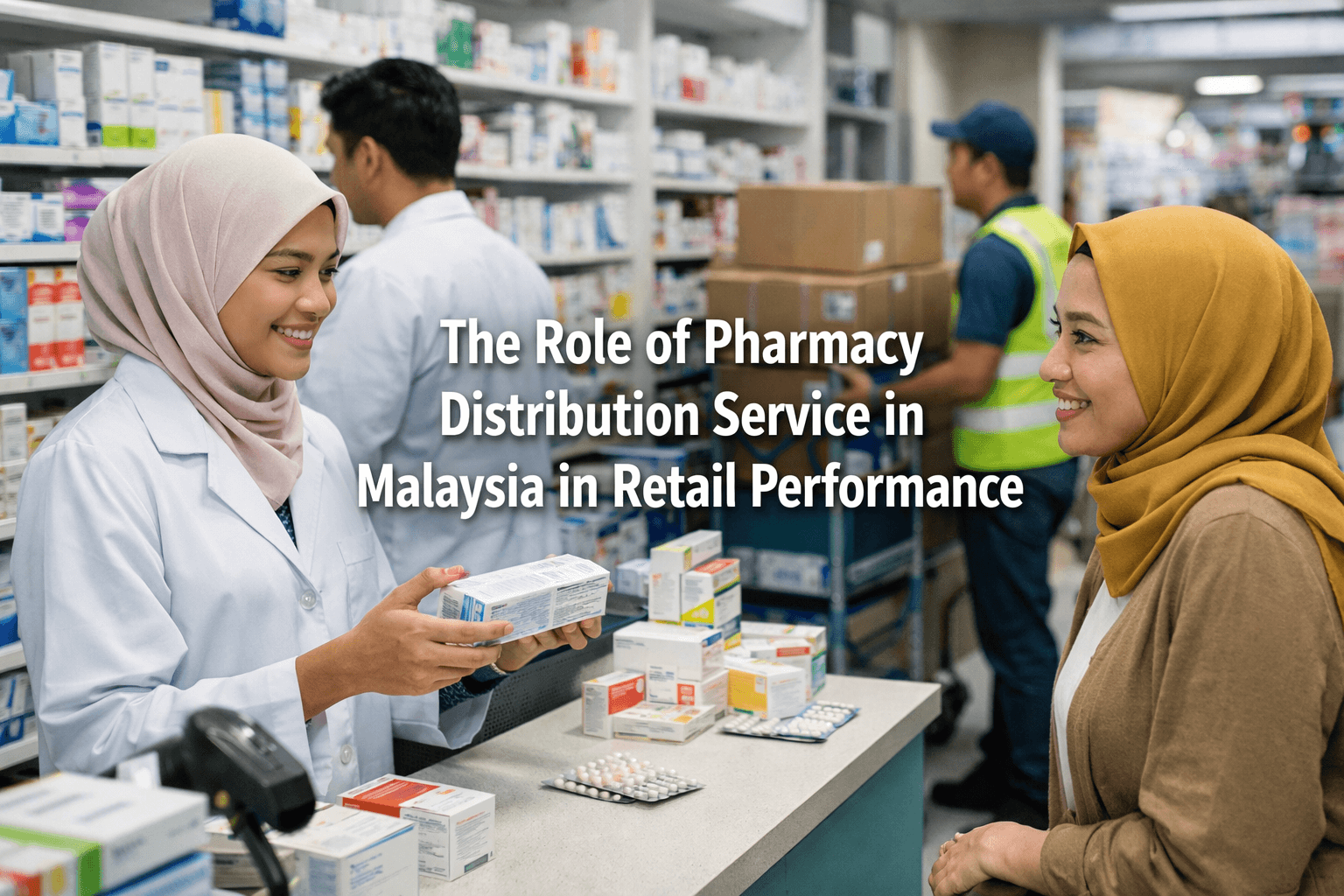 The Role Of Pharmacy Distribution Service In Malaysia In Retail Performance