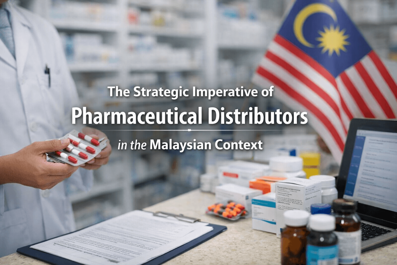 The Strategic Imperative Of Pharmaceutical Distributors In The Malaysian Context