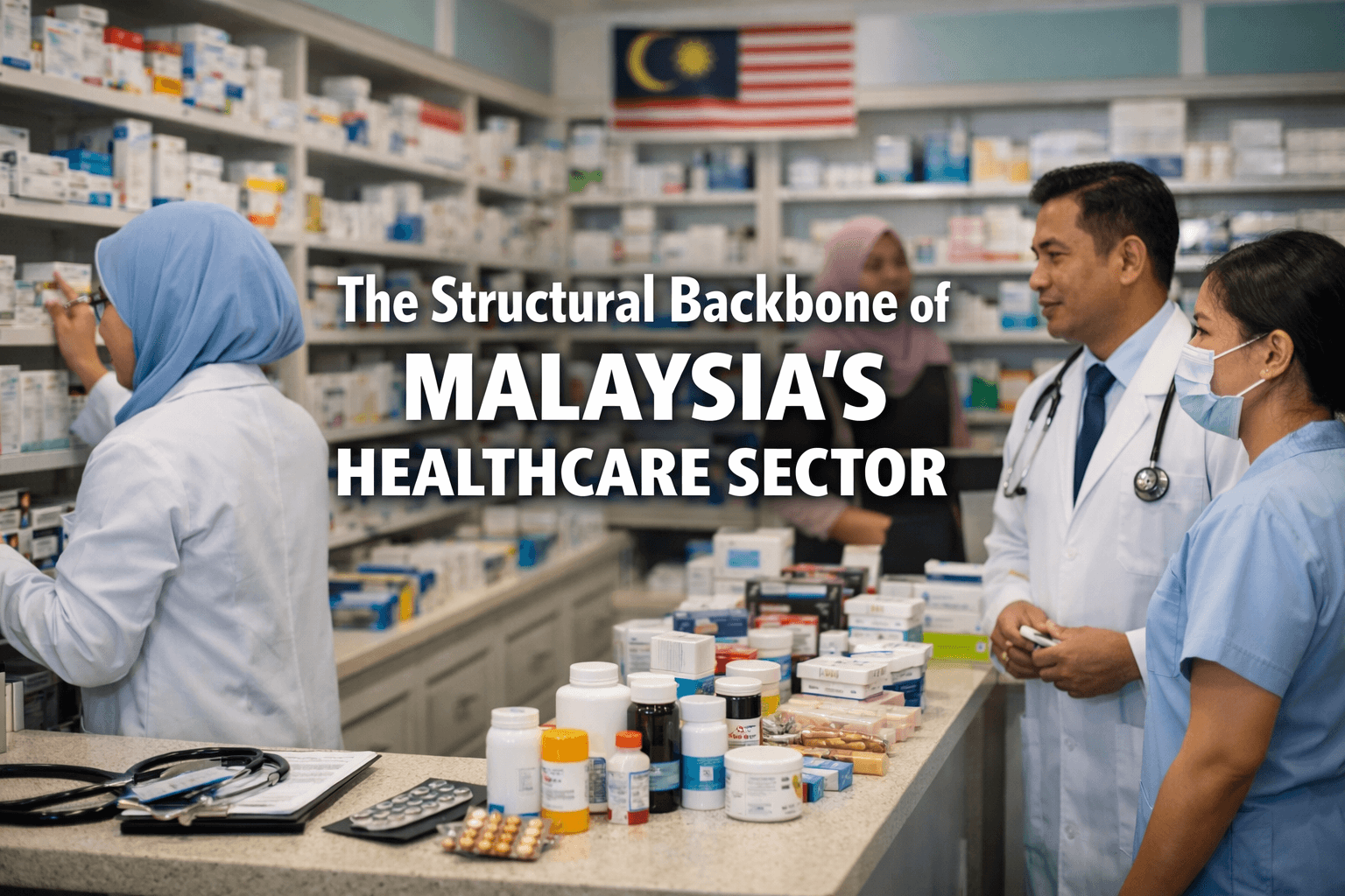 The Structural Backbone Of Malaysia's Healthcare Sector The Structural Backbone Of Malaysia's Healthcare Sector