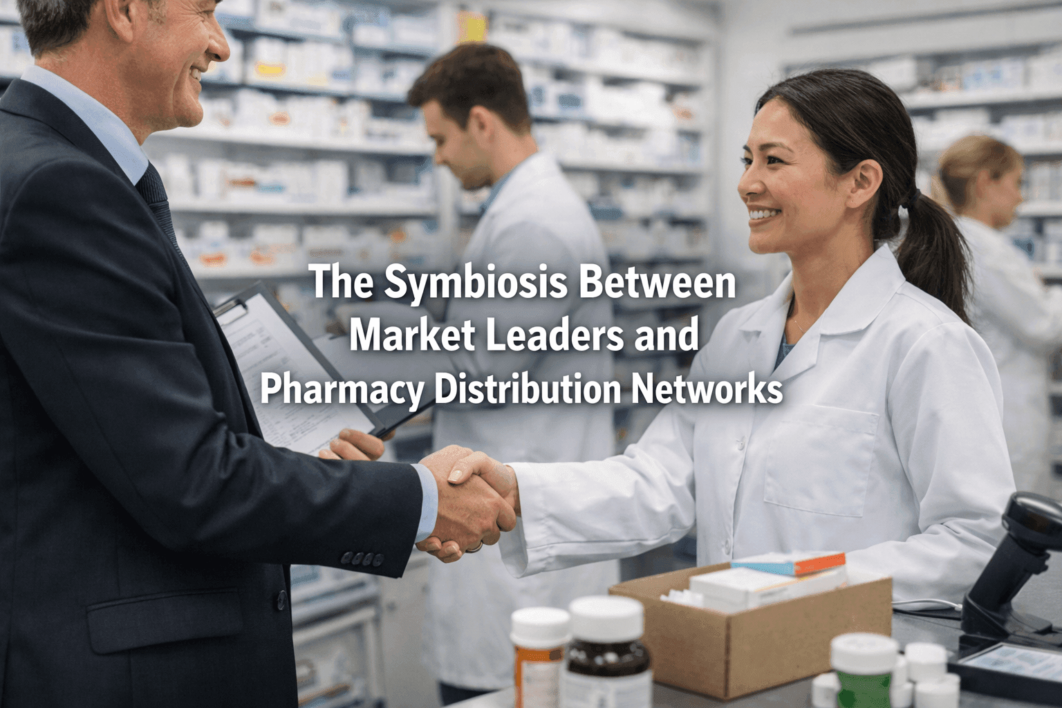 The Symbiosis Between Market Leaders And Pharmacy Distribution Networks