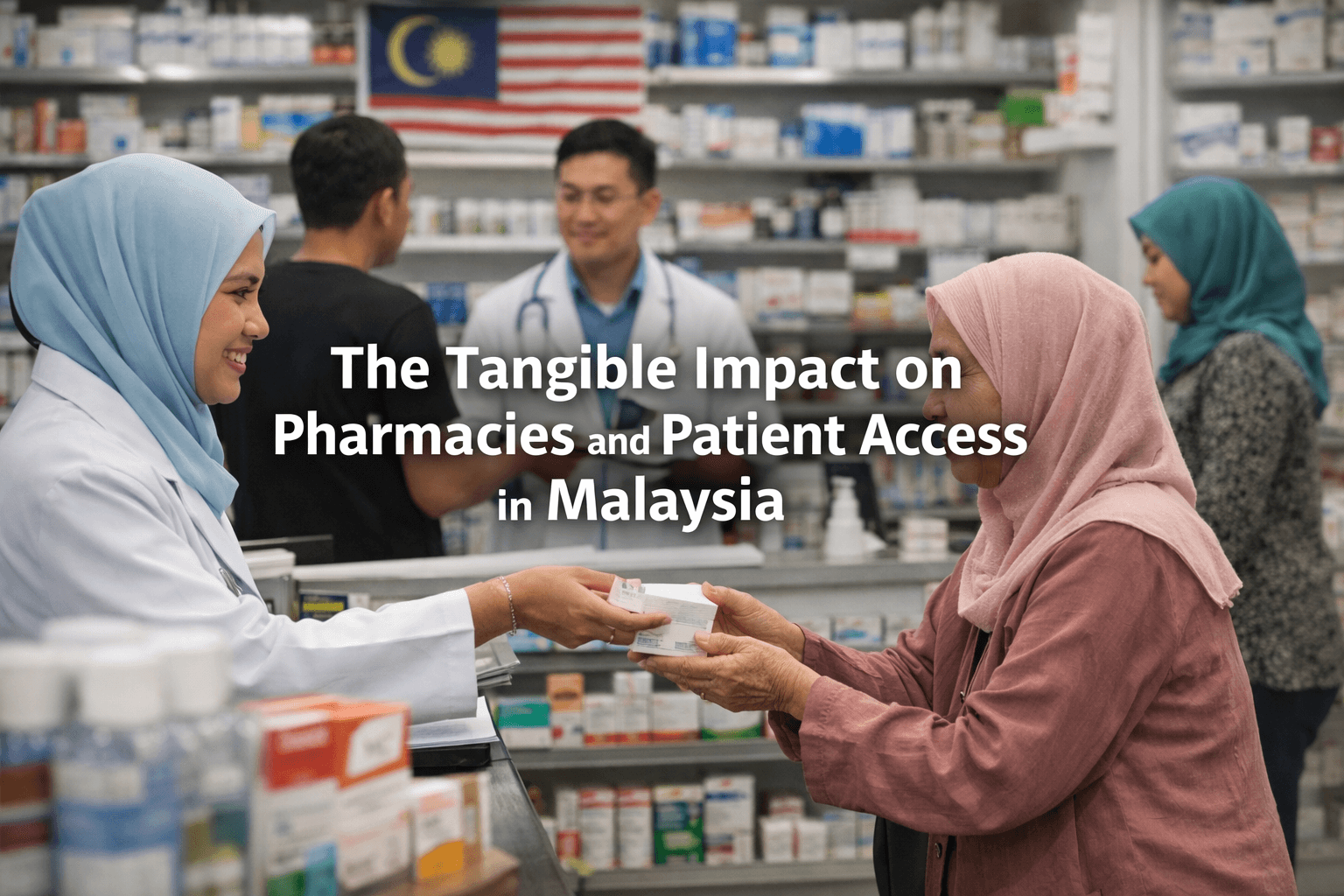 The Tangible Impact On Pharmacies And Patient Access In Malaysia The Tangible Impact On Pharmacies And Patient Access In Malaysia