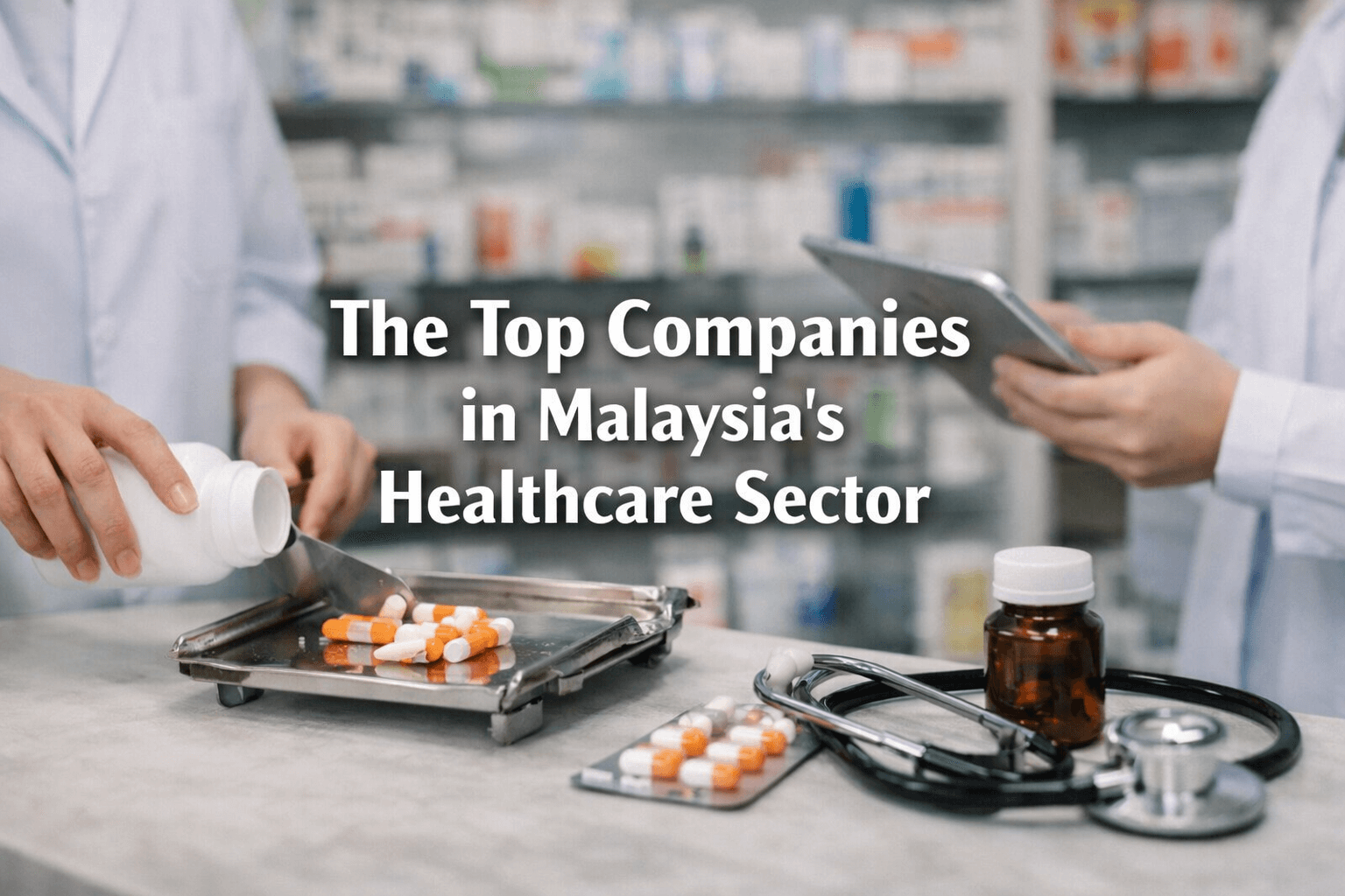 The Top Companies In Malaysia's Healthcare Sector The Top Companies In Malaysia's Healthcare Sector