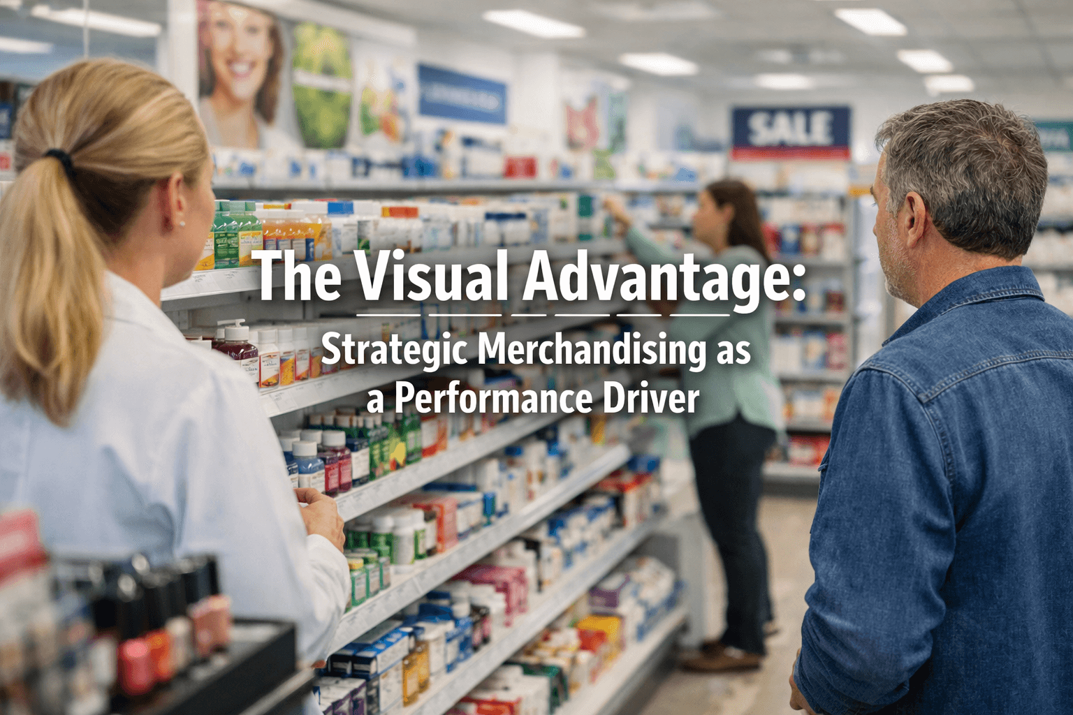 The Visual Advantage Strategic Merchandising As A Performance Driver The Visual Advantage Strategic Merchandising As A Performance Driver
