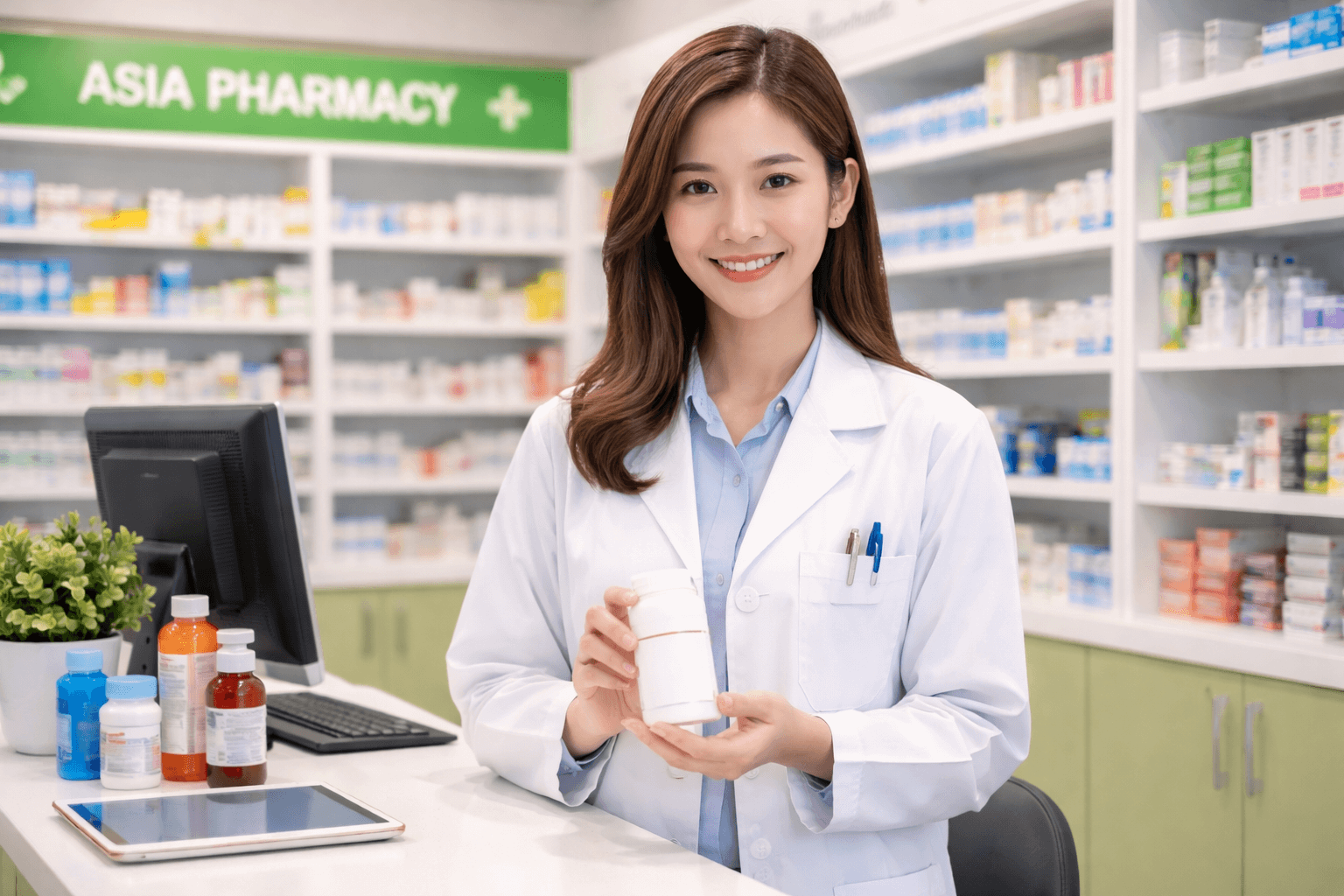 Top 1 Biggest Pharmaceutical Companies In Malaysia