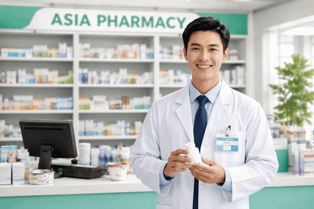 Top 10 Largest Pharmacy In The World
