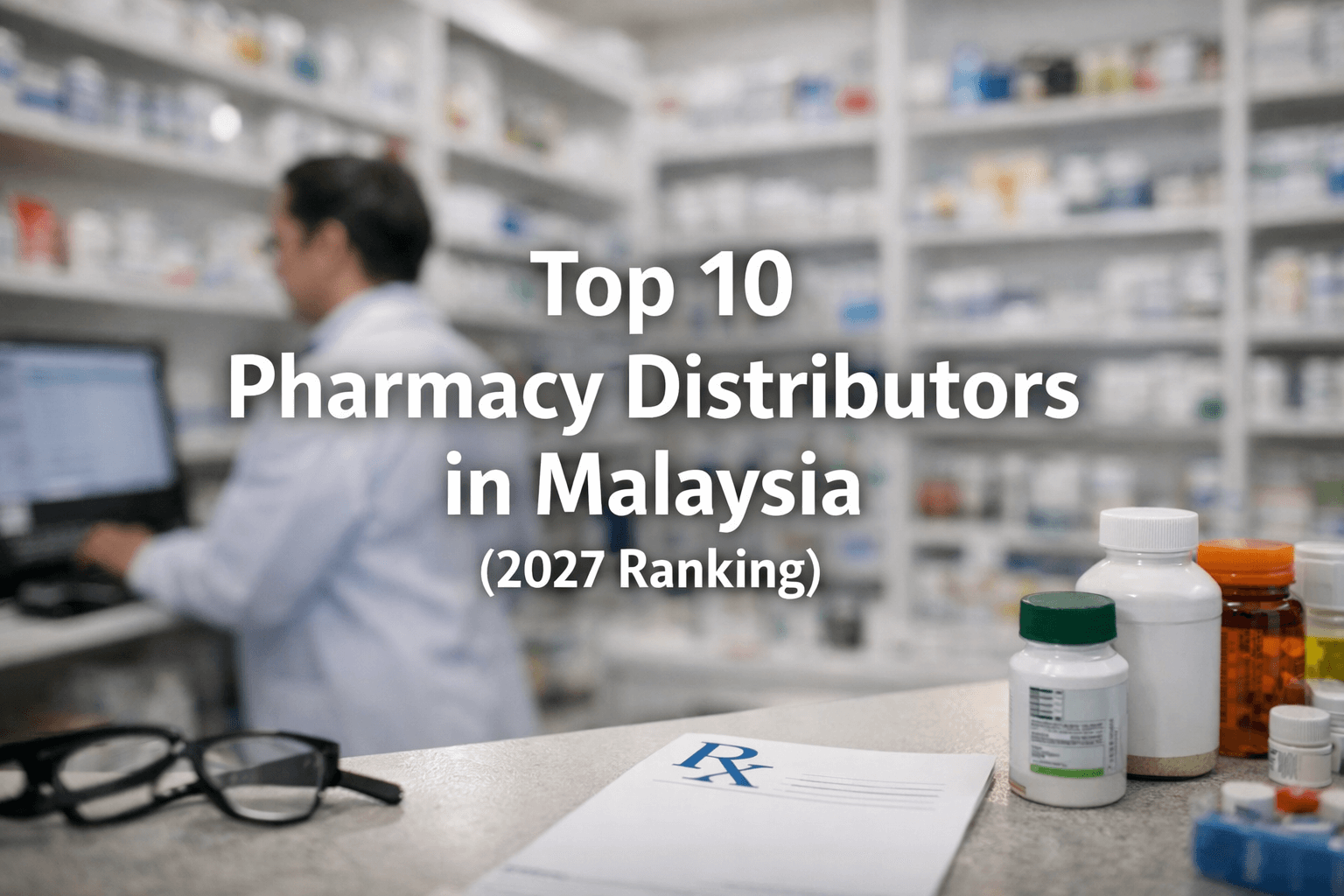 Top 10 Pharmacy Distributors In Malaysia (2027 Ranking)