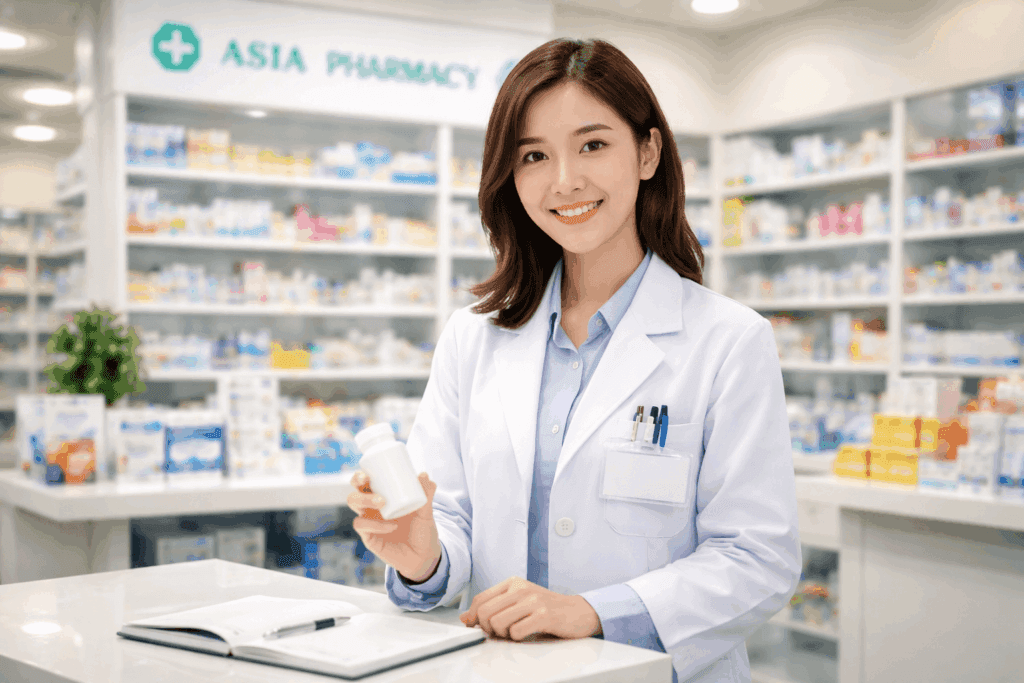 Top 3 Pharmacy In Kuala Lumpur - Prioocare Top 3 Pharmacy In Kuala Lumpur