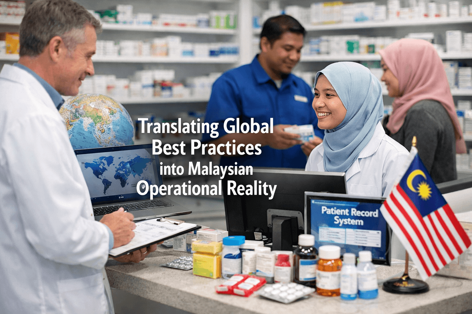 Translating Global Best Practices Into Malaysian Operational Reality Translating Global Best Practices Into Malaysian Operational Reality