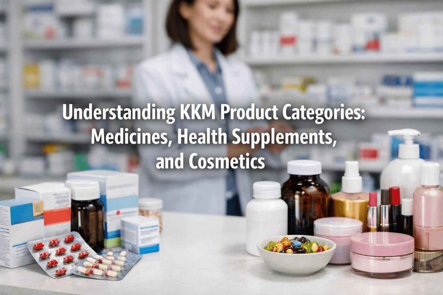 Understanding Kkm Product Categories Medicines, Health Supplements, And Cosmetics Understanding Kkm Product Categories Medicines, Health Supplements, And Cosmetics
