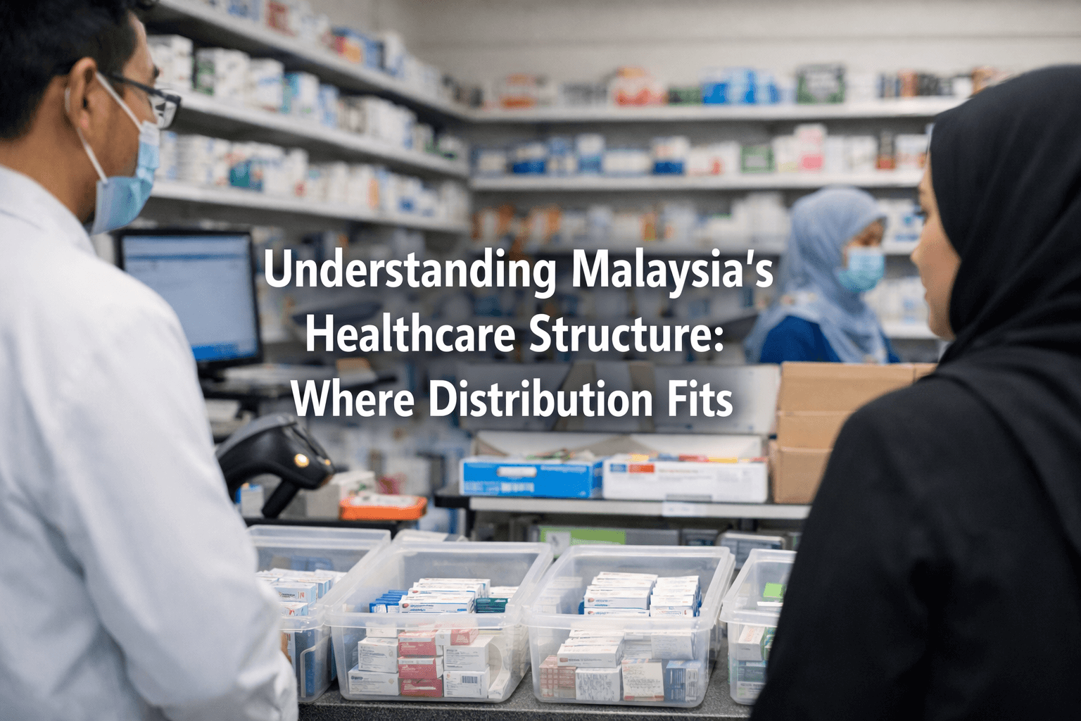 Understanding Malaysia's Healthcare Structure Where Distribution Fits Understanding Malaysia's Healthcare Structure Where Distribution Fits