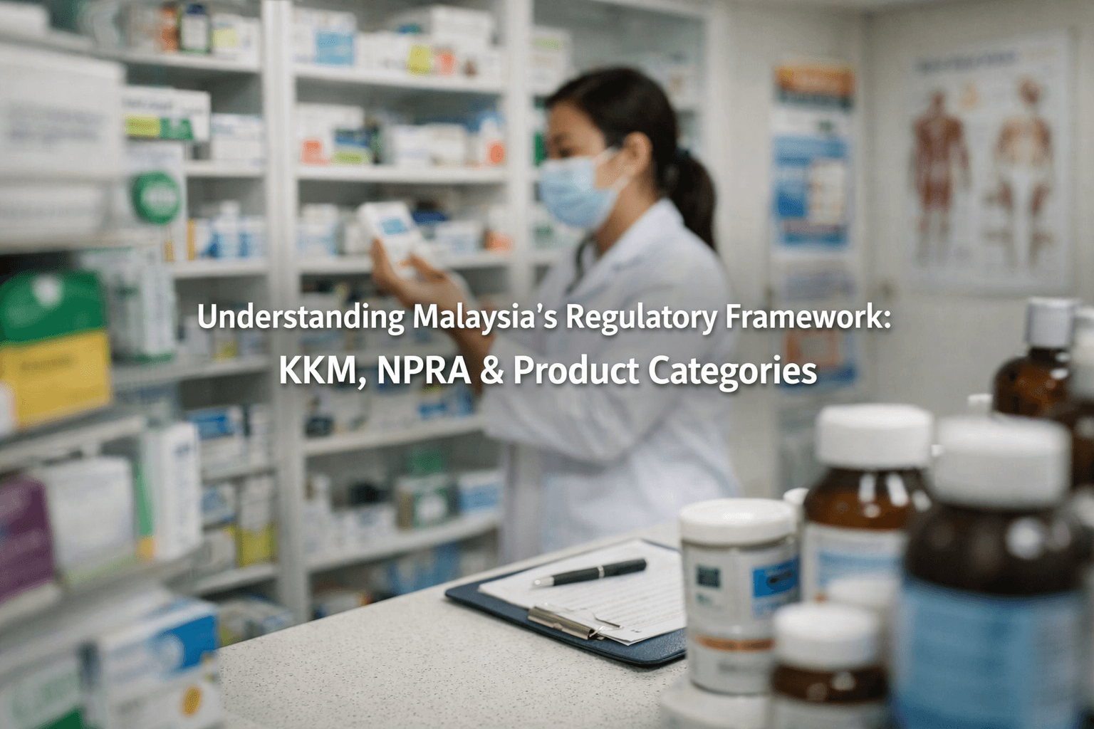 Understanding Malaysia’s Regulatory Framework Kkm, Npra &Amp; Product Categories Understanding Malaysia’s Regulatory Framework Kkm, Npra &Amp; Product Categories