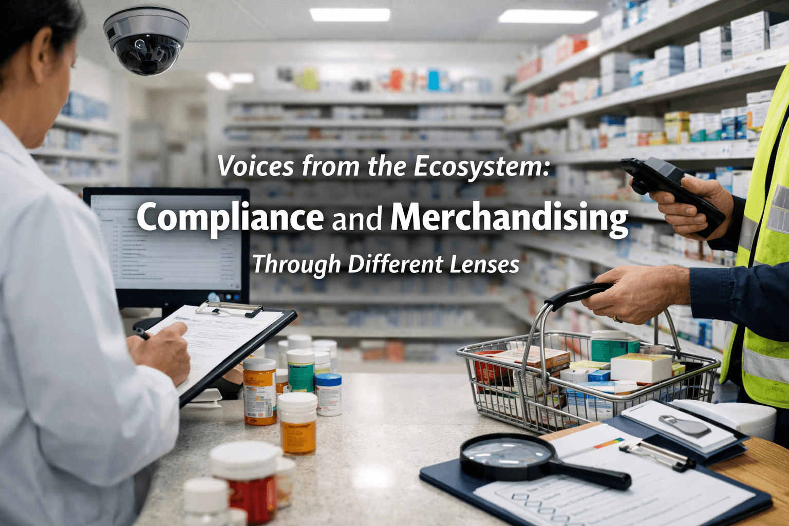 Voices From The Ecosystem Compliance And Merchandising Through Different Lenses Voices From The Ecosystem Compliance And Merchandising Through Different Lenses