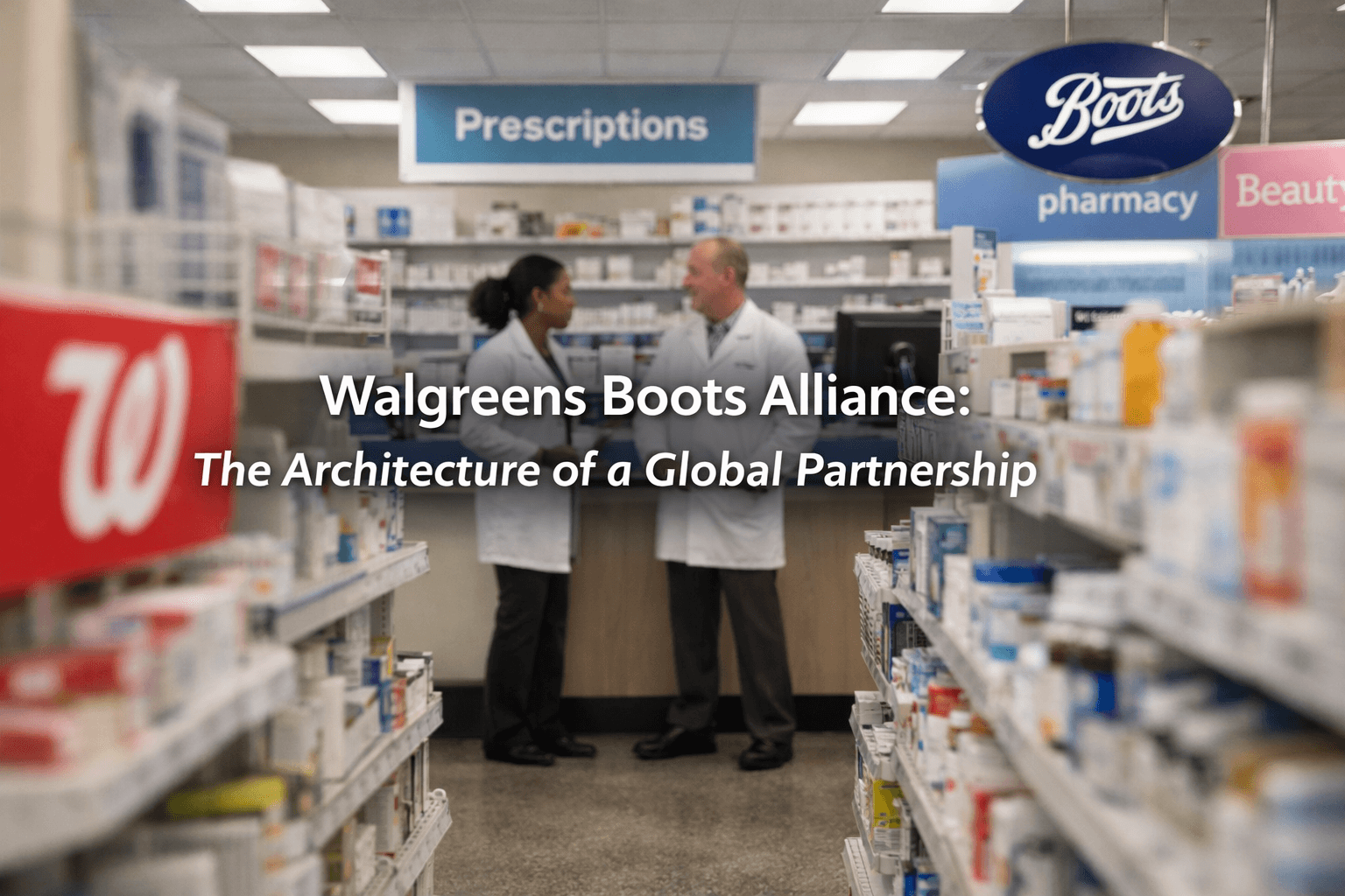 Walgreens Boots Alliance The Architecture Of A Global Partnership