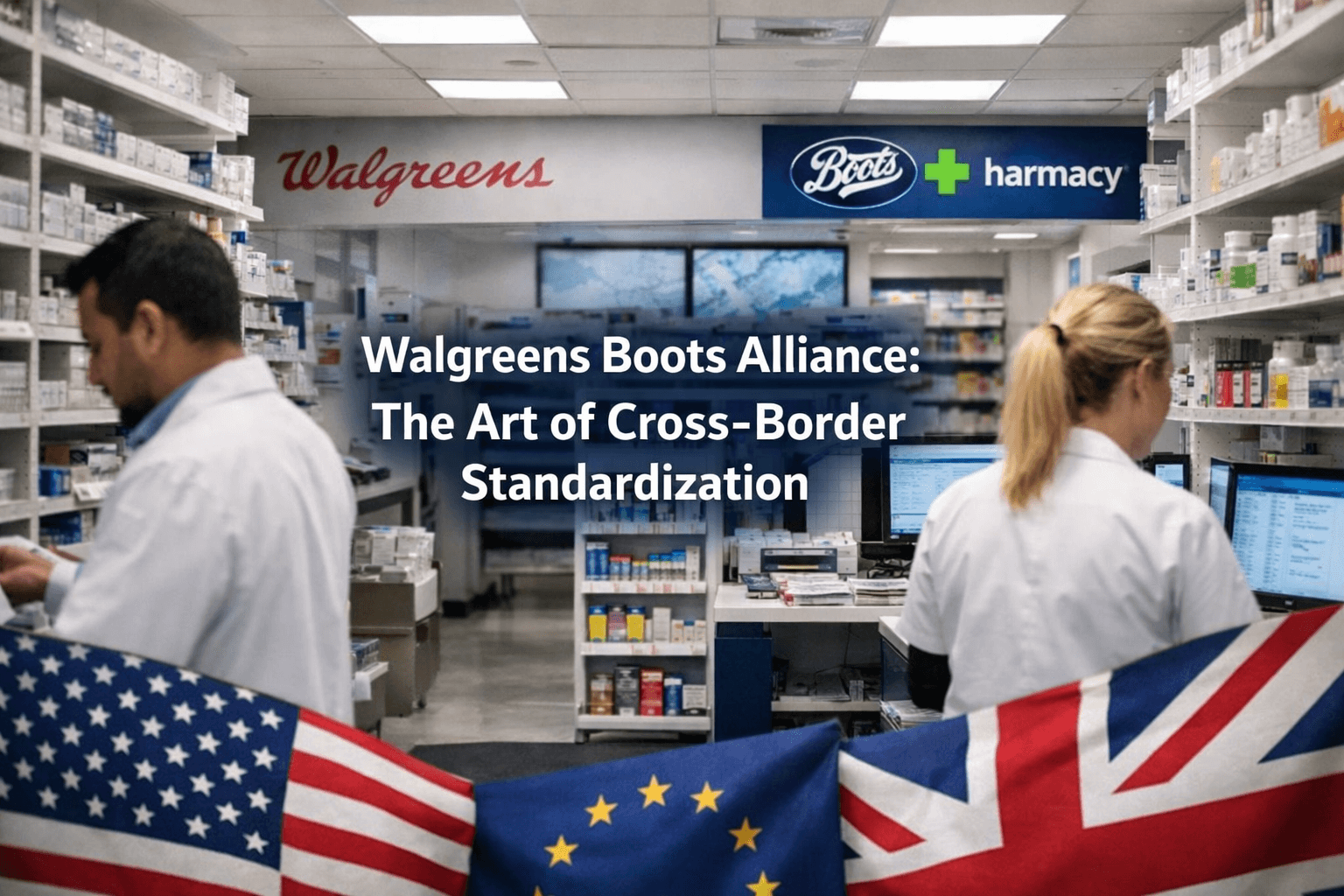 Walgreens Boots Alliance The Art Of Cross Border Standardization Walgreens Boots Alliance The Art Of Cross Border Standardization