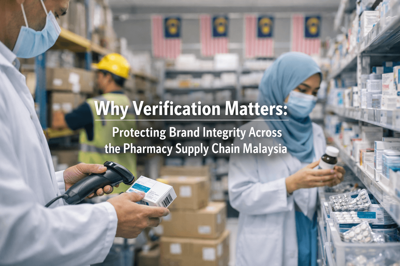 Why Verification Matters Protecting Brand Integrity Across The Pharmacy Supply Chain Malaysia Why Verification Matters Protecting Brand Integrity Across The Pharmacy Supply Chain Malaysia
