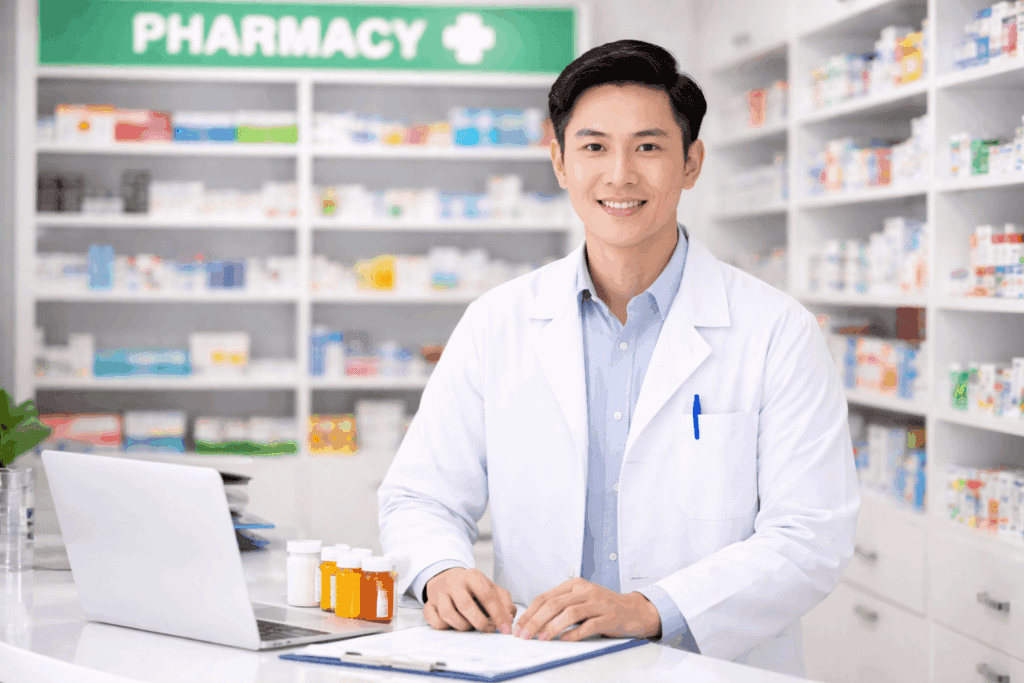 Prioocare Pharmacy Distribution Services