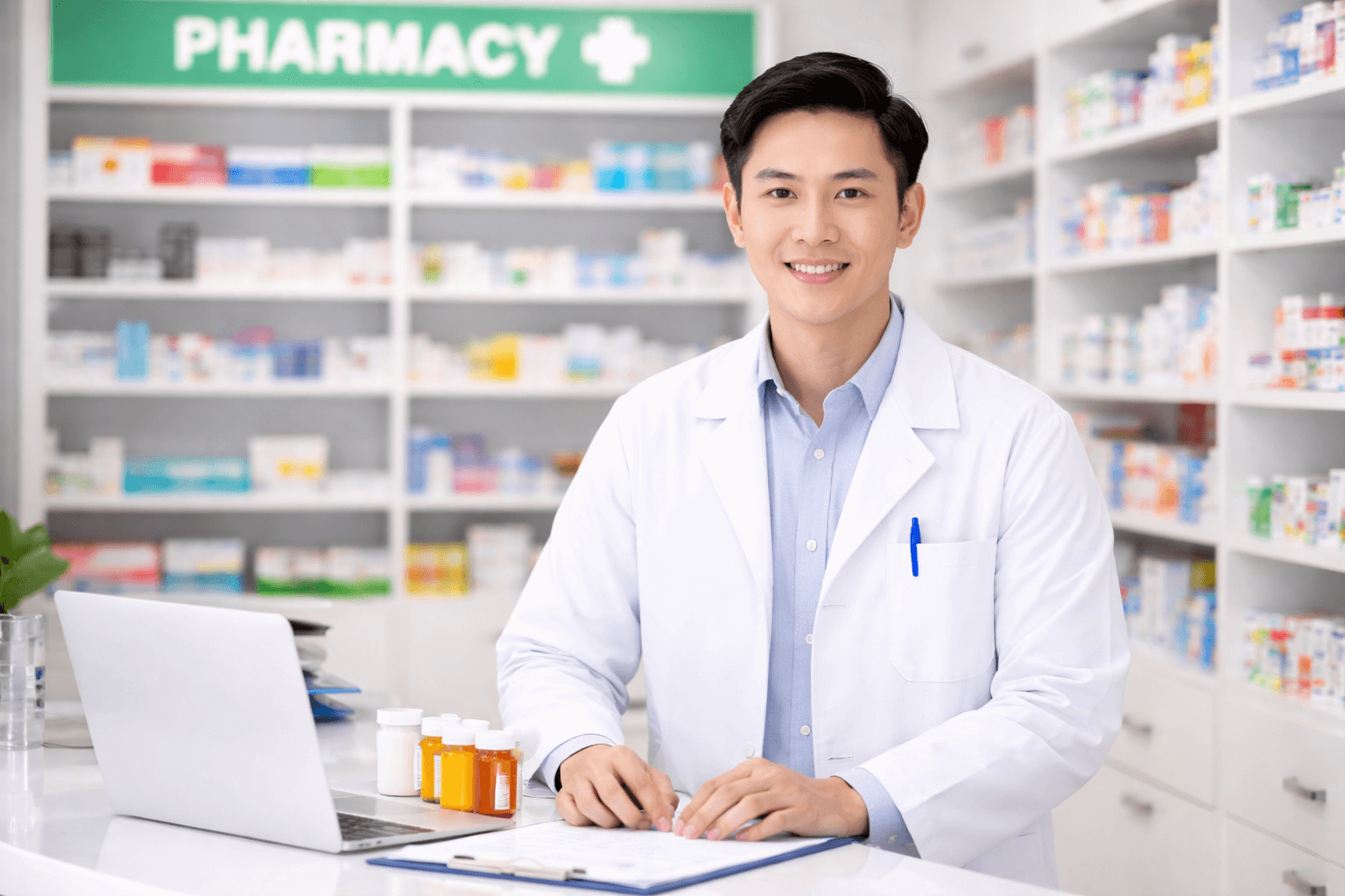 Prioocare Pharmacy Distribution Services